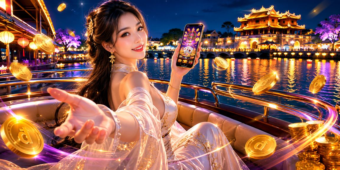 Người chơi sử dụng ứng dụng chơi game trên điện thoại tại Huế