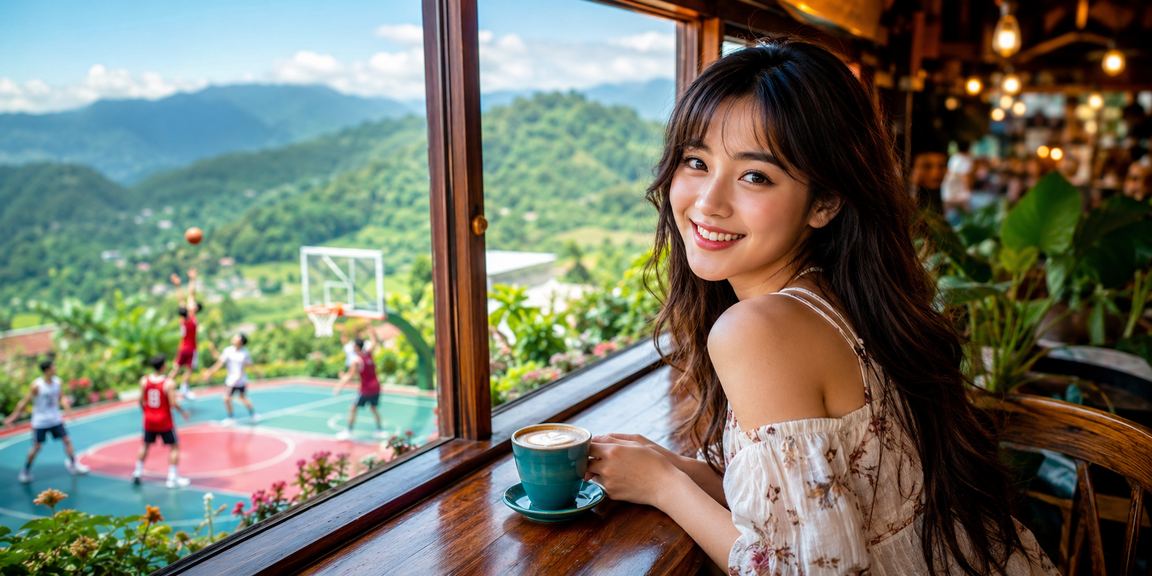 Người dùng trải nghiệm cá cược thể thao trên thiết bị di động tại Sapa